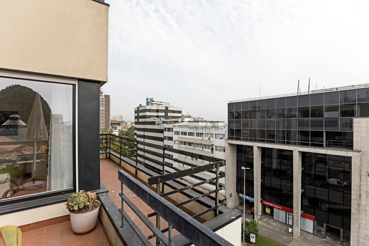 Balcony Over Porto By Lovelystay Exterior foto