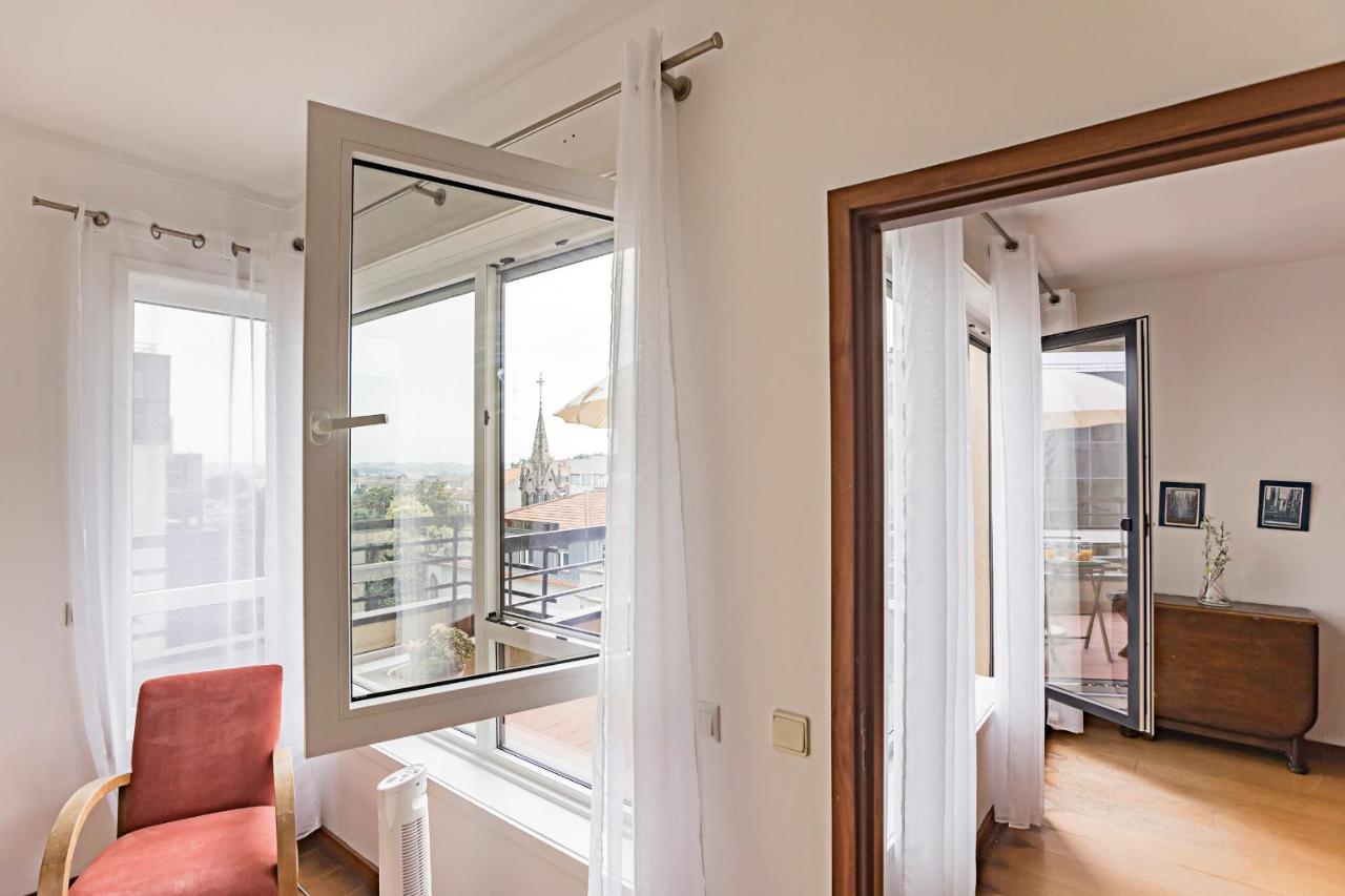 Balcony Over Porto By Lovelystay Exterior foto