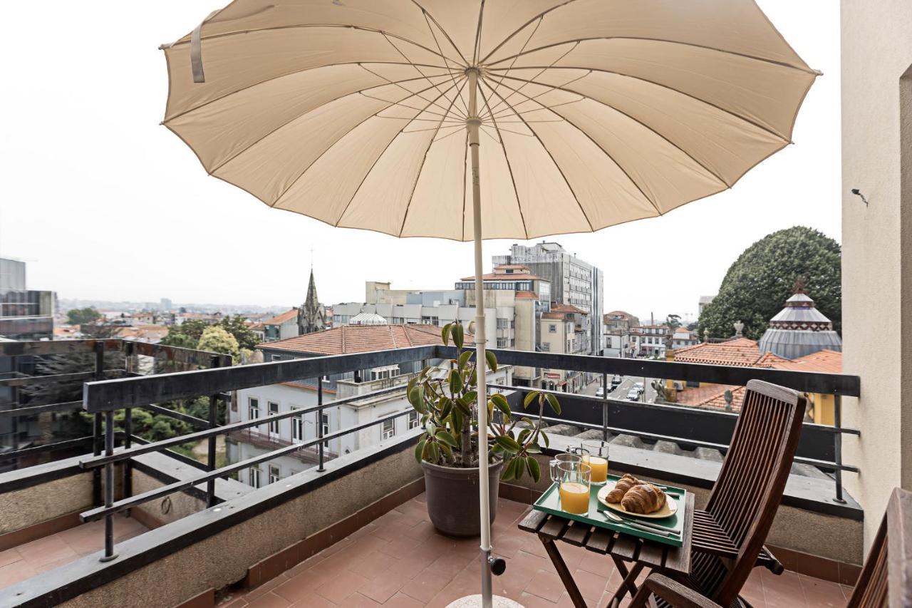 Balcony Over Porto By Lovelystay Exterior foto